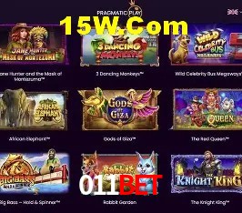 Experiência VIP 011Bet